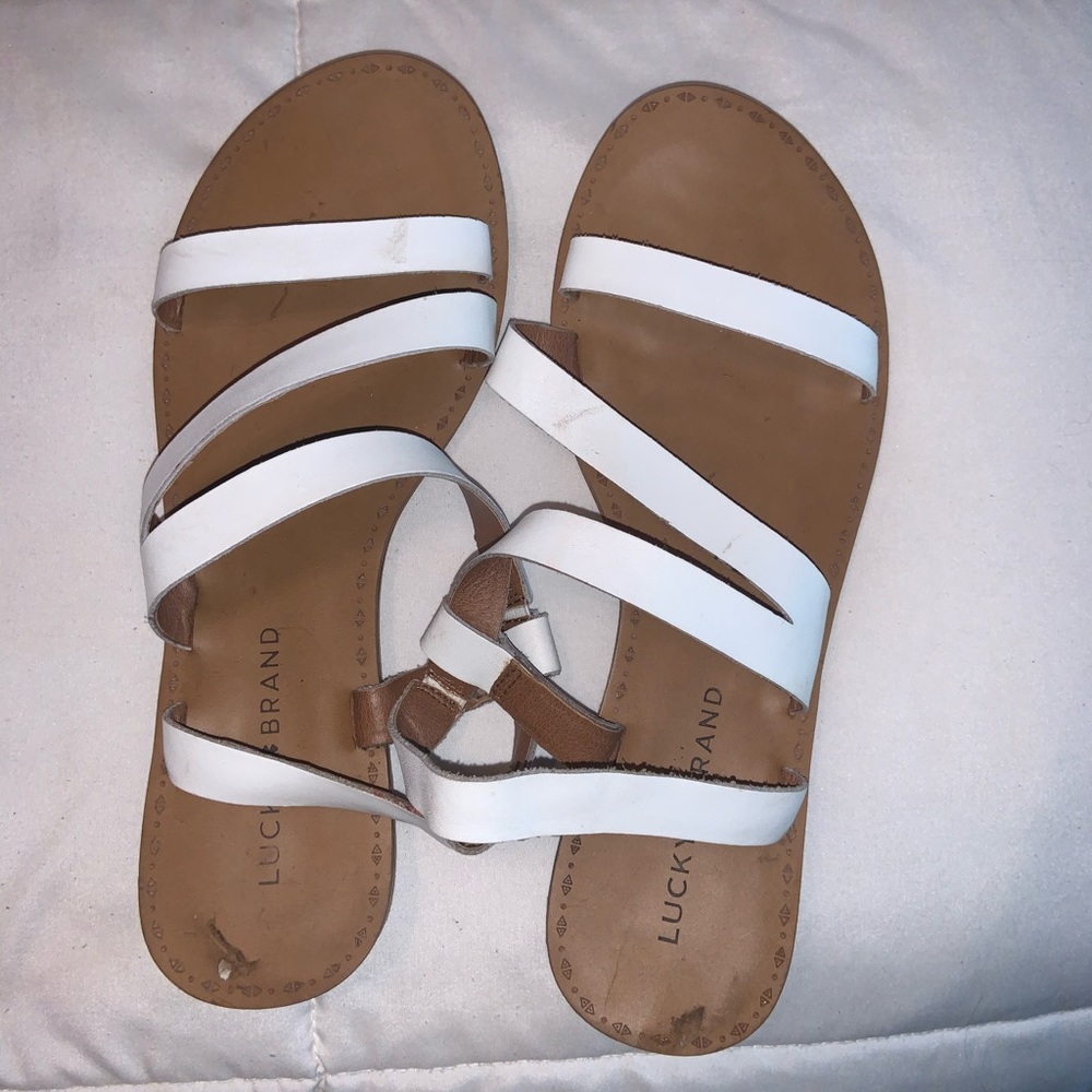 Lucky Brand sandals